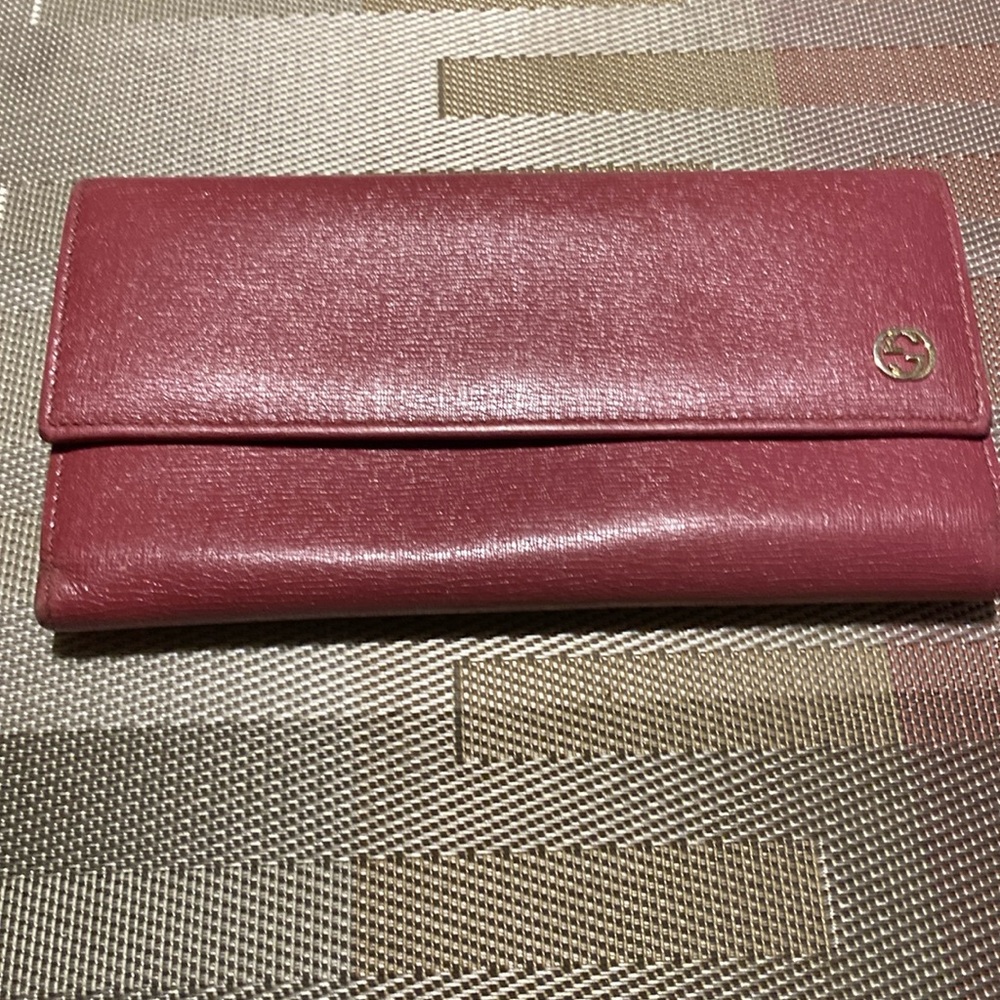 GUCCI Wallet